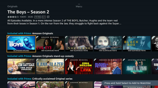İndir Prime Video - Android TV Eğlence Android için Ekran görüntüsü 2