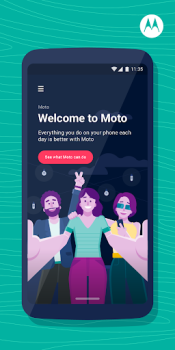 İndir Moto Özelleştirme Android için