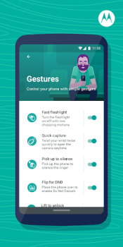 İndir Moto Özelleştirme Android için Ekran görüntüsü 4