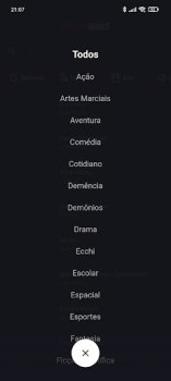İndir Homura Eğlence Android için Ekran görüntüsü 5