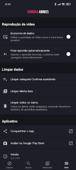 İndir Homura Eğlence Android için Ekran görüntüsü 6