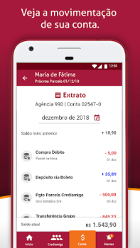 İndir Crediamigo Finans Android için Ekran görüntüsü 3