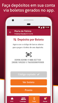 İndir Crediamigo Finans Android için Ekran görüntüsü 4