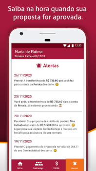 İndir Crediamigo Finans Android için Ekran görüntüsü 5