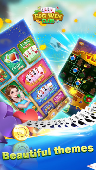 İndir Big Win Club - Tongits Pusoy Kumarhane Android için Ekran görüntüsü 2