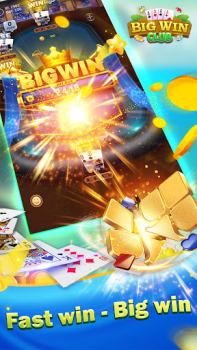 İndir Big Win Club - Tongits Pusoy Kumarhane Android için Ekran görüntüsü 7