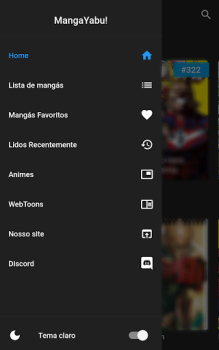 İndir Manga Yabu Eğlence Android için Ekran görüntüsü 3