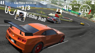 İndir GT Racing 2: araba oyunu Yarış Android için Ekran görüntüsü 6