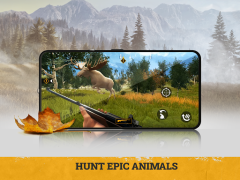 İndir theHunter - 3D hunting game fo Spor Oyunları Android için