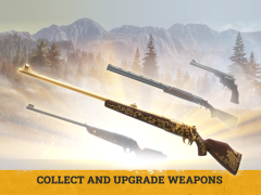 İndir theHunter - 3D hunting game fo Spor Oyunları Android için Ekran görüntüsü 3