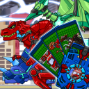 İndir  Dönüşüm Dino Robot: dinozor