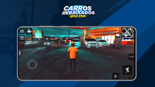 İndir Carros Rebaixados Online Simülatörler Android için Ekran görüntüsü 2