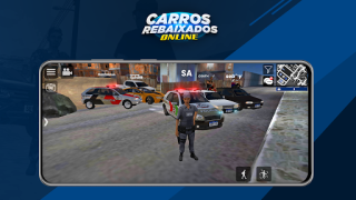 İndir Carros Rebaixados Online Simülatörler Android için Ekran görüntüsü 5