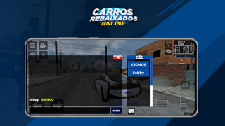 İndir Carros Rebaixados Online Simülatörler Android için Ekran görüntüsü 6