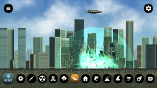 İndir City Smash Simülatörler Android için Ekran görüntüsü 2
