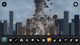İndir City Smash Simülatörler Android için Ekran görüntüsü 3