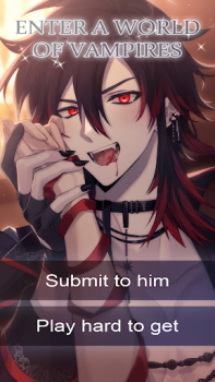 İndir Twilight Host Club: Otome Game Simülatörler Android için Ekran görüntüsü 3