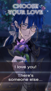 İndir Twilight Host Club: Otome Game Simülatörler Android için Ekran görüntüsü 5