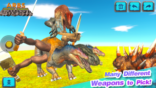 İndir Animal Revolt Battle Simulator Simülatörler Android için Ekran görüntüsü 3