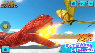 İndir Animal Revolt Battle Simulator Simülatörler Android için Ekran görüntüsü 4