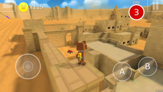 İndir Super Bear Adventure Maceralar Android için Ekran görüntüsü 3
