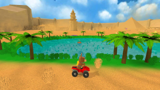 İndir Super Bear Adventure Maceralar Android için Ekran görüntüsü 6