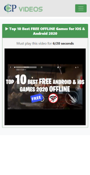 İndir CP Videos Online Eğlence Android için Ekran görüntüsü 3