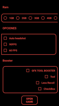 İndir MACRO MSI - SENSIBILIDAD PRO Eğlence Android için Ekran görüntüsü 4