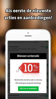 İndir 7DAYS Yiyecek & İçecek Android için Ekran görüntüsü 2