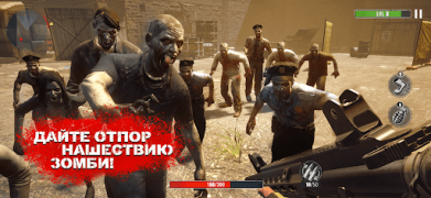 İndir Death Chain: Zombie Shooter Eylem Android için