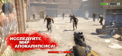 İndir Death Chain: Zombie Shooter Eylem Android için Ekran görüntüsü 4