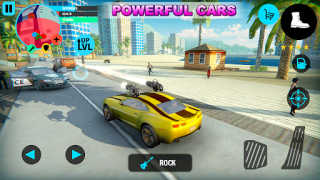 İndir Rio crime city: mafia gangster Eylem Android için Ekran görüntüsü 2