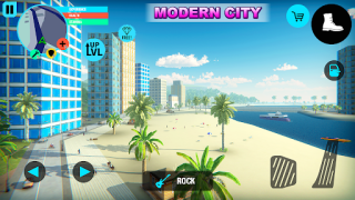 İndir Rio crime city: mafia gangster Eylem Android için Ekran görüntüsü 6