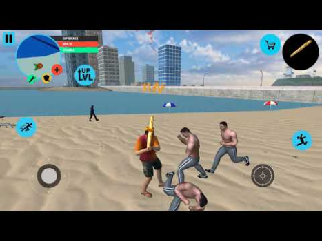 İndir Rio crime city: mafia gangster Eylem Android için Ekran görüntüsü 8