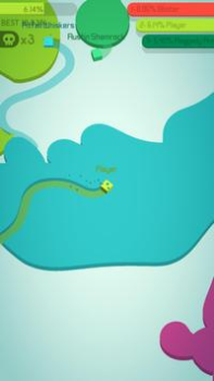 İndir Paper.io 2 Arcade Android için Ekran görüntüsü 5