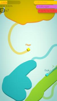 İndir Paper.io 2 Arcade Android için Ekran görüntüsü 6