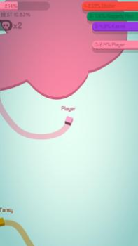 İndir Paper.io 2 Arcade Android için Ekran görüntüsü 7