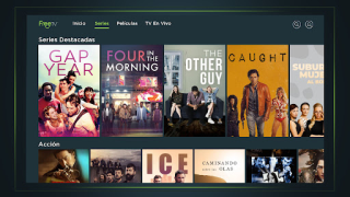 İndir FreeTV Eğlence Android için Ekran görüntüsü 6