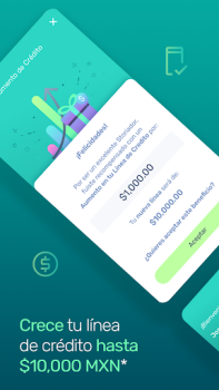 İndir Stori - Crédito y Ahorro Finans Android için Ekran görüntüsü 3