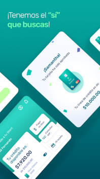 İndir Stori - Crédito y Ahorro Finans Android için Ekran görüntüsü 4