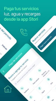 İndir Stori - Crédito y Ahorro Finans Android için Ekran görüntüsü 6