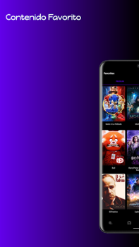 İndir PelisHUB - Cuevana - Pelisplus Eğlence Android için Ekran görüntüsü 3