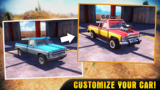 İndir OTR - Offroad Car Driving Game Yarış Android için Ekran görüntüsü 2