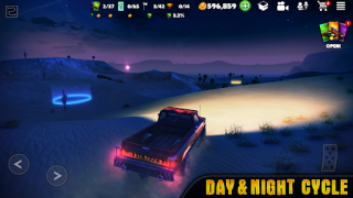 İndir OTR - Offroad Car Driving Game Yarış Android için Ekran görüntüsü 4