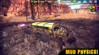 İndir OTR - Offroad Car Driving Game Yarış Android için Ekran görüntüsü 6