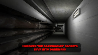 İndir Backrooms Descent: Horror Game Maceralar Android için Ekran görüntüsü 3