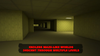 İndir Backrooms Descent: Horror Game Maceralar Android için Ekran görüntüsü 6