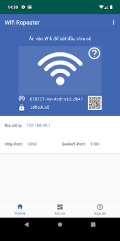 İndir WiFi Repeater Araçlar Android için Ekran görüntüsü 4