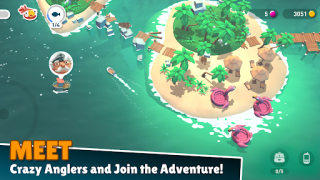 İndir Creatures of the Deep Maceralar Android için Ekran görüntüsü 4