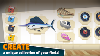 İndir Creatures of the Deep Maceralar Android için Ekran görüntüsü 6